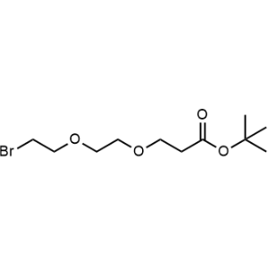 Br-PEG2-COOtBu