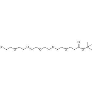 Br-PEG5-COOtBu