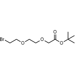 Br-PEG2-CH2COOtBu