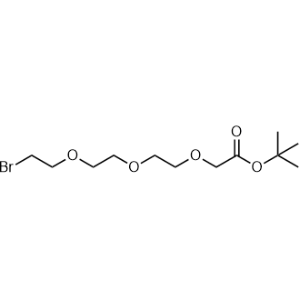 Bromo-PEG3-CH2CO2tBu