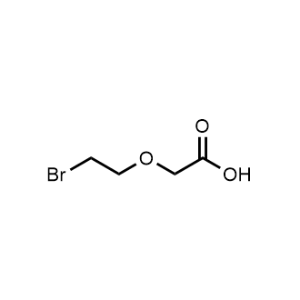 Br-PEG1-CH2COOH