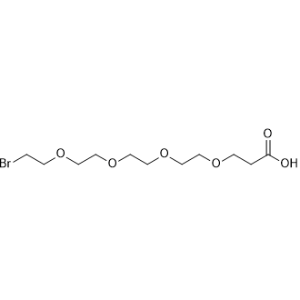 Br-PEG4-CH2CH2COOH,Bromo-PEG4-propionic acid