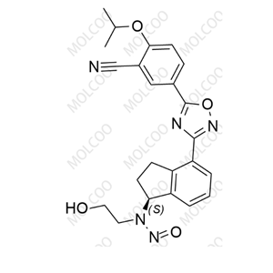 N-亚硝基奥扎莫德,N-Nitroso Ozanimod