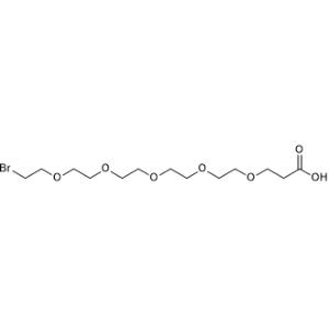 Br-PEG5-CH2CH2COOH,Bromo-PEG5-propionic acid