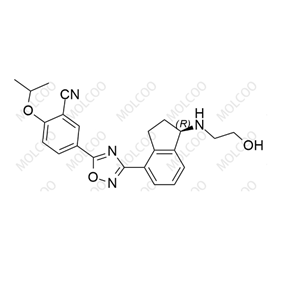 奧扎莫德雜質(zhì)26