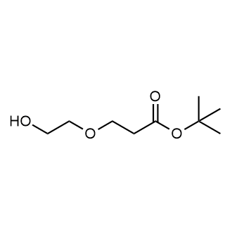 HO-PEG1-CH2CH2COOtBu,Hydroxy-PEG1-t-butyl ester