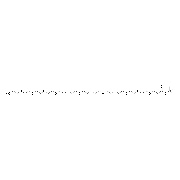 HO-PEG12-CH2CH2COOTBU,Hydroxy-PEG12-t-butyl ester