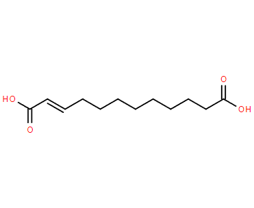 反式-2-十二碳烯二酸,TRAUMATIC ACID