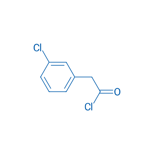 間氯苯乙酰氯,2-(3-Chlorophenyl)acetyl chloride