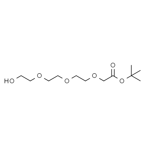 HO-PEG3--CH2COOtBu,Hydroxy-PEG3-CH2COOtBu