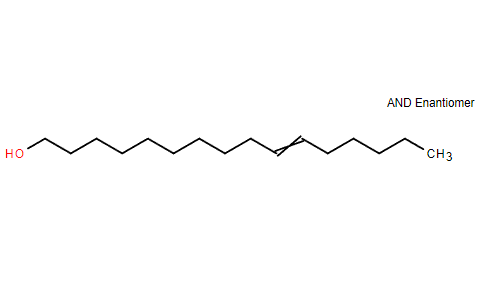 順反10-十六烯醇,10E-Hexadecen-1-ol