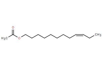 (9Z)-9-十二碳烯-1-醇乙酸酯,Z-9-DODECEN-1-YL ACETATE