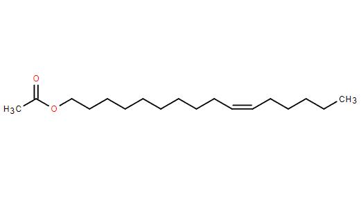 順10-十六烯醇乙酸酯,10-Hexadecen-1-ol, acetate, (10Z)- (9CI)