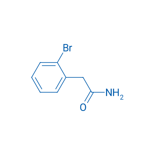 邻溴苯乙酰胺,2-(2-Bromophenyl)acetamide