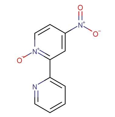 4-硝基-2,2'-聯(lián)吡啶 N-氧化物,4-Nitro-2,2'-bipyridine N-oxide