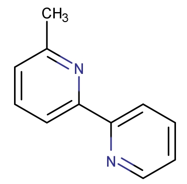 6-甲基-2,2'-聯(lián)吡啶,6-Methyl-2,2'-bipyridine