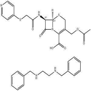 苄星头孢匹林,Cephapirin benzathine