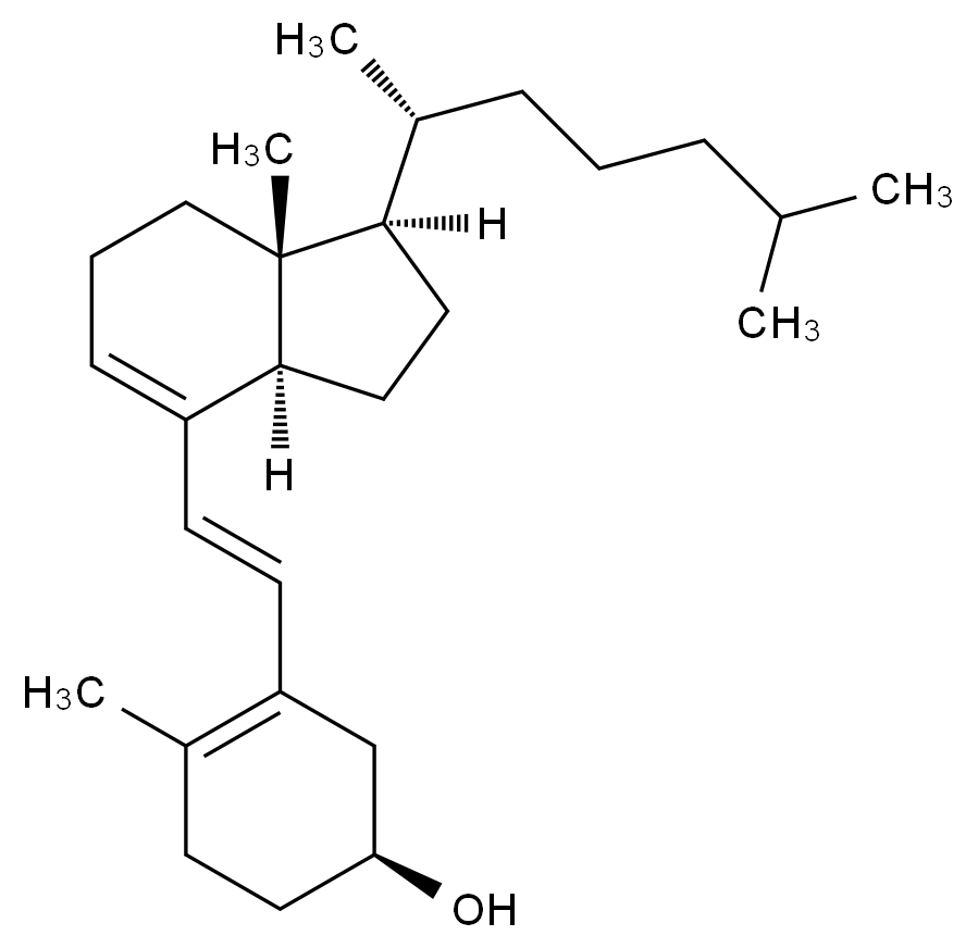 膽鈣化醇EP雜質(zhì)E,Cholecalciferol EP Impurity E