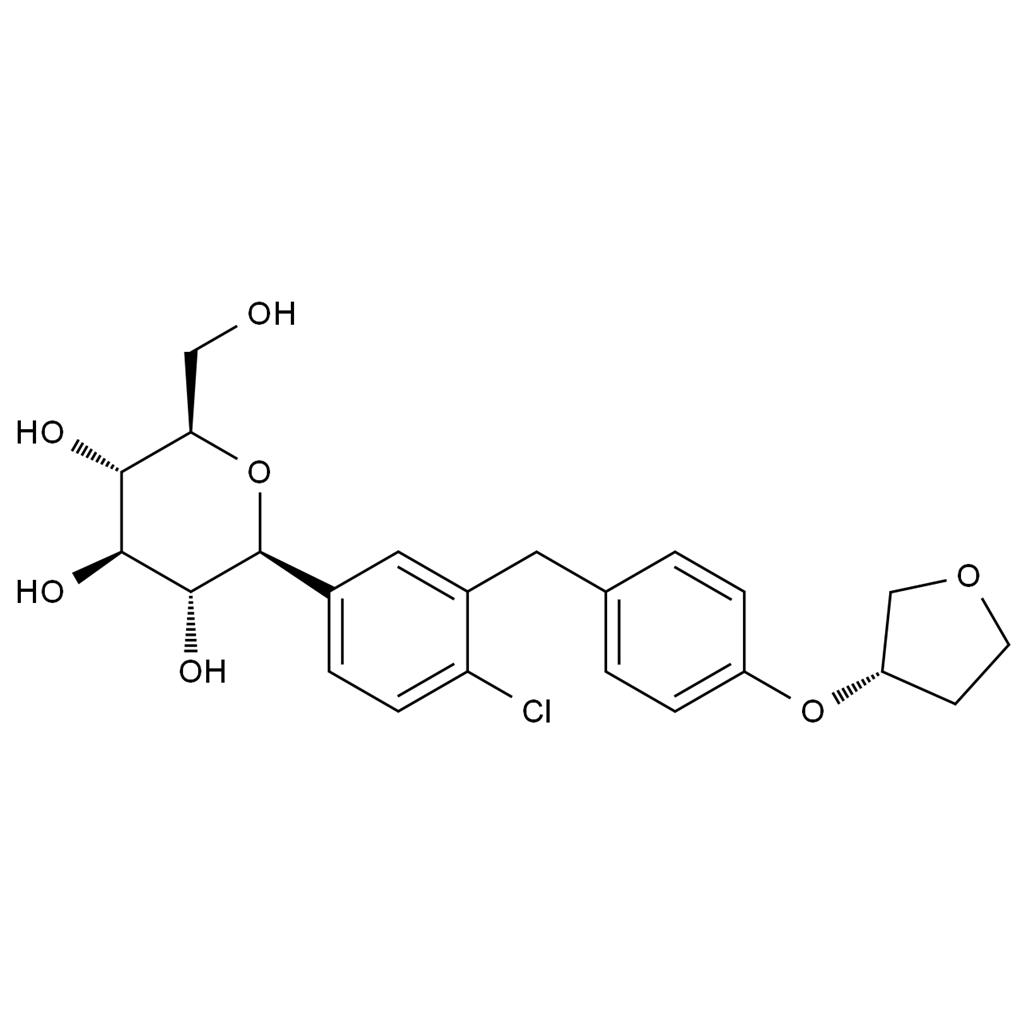 恩格列净,Empagliflozin