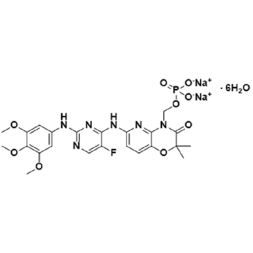 福他替尼中間體鈉鹽,FostaMatinib DisodiuM Hexahydrate