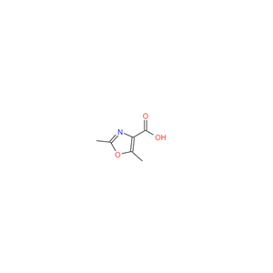 2,5-二甲基-1,3-異惡唑-4-甲酸,2,5-DIMETHYL-1,3-OXAZOLE-4-CARBOXYLIC ACID