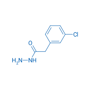 3-氯苯乙酰肼 