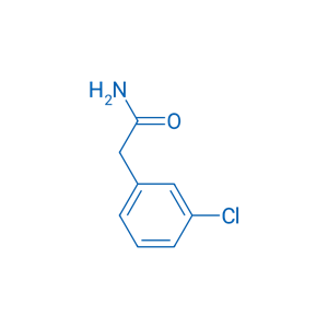 2-(3-氯苯)-乙酰胺