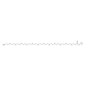 HO-PEG12-CH2CH2COOTBU,Hydroxy-PEG12-t-butyl ester