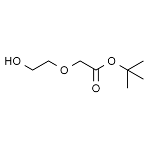 HO-PEG1--CH2COOtBu