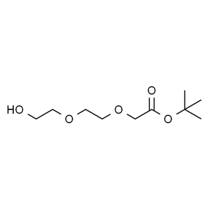 HO-PEG2--CH2COOtBu,Hydroxy-PEG2-CH2COOtBu