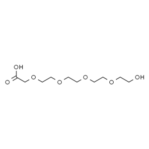 HO-PEG4-CH2COOH,Hydroxy-PEG4-CH2COOH