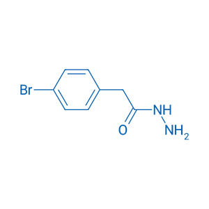 2-(4-溴苯基)乙酰肼