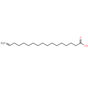 16-十七烯酸,16-HEPTADECENOIC ACID