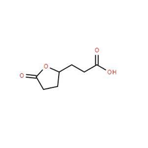 3-(5-氧代四氫呋喃-2-基)丙酸,3-(5-Oxotetrahydrofuran-2-yl)propanoic acid