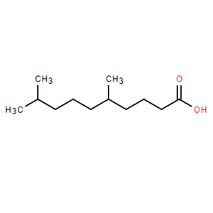 5，9-二甲基癸酸,5,9-dimethyl-decanoic acid