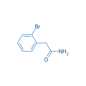 邻溴苯乙酰胺,2-(2-Bromophenyl)acetamide