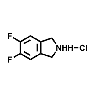 5,6-二氟異吲哚啉鹽酸鹽,5,6-Difluoroisoindoline hydrochloride