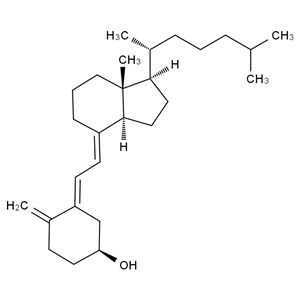 胆钙化醇EP杂质A,Cholecalciferol EP Impurity A