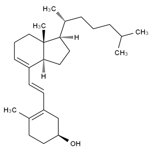 膽鈣化醇EP雜質(zhì)E,Cholecalciferol EP Impurity E