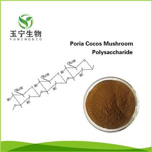 茯苓多糖,Poria Cocos Mushroom Polysaccharide