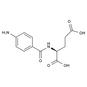 CATO_甲氨蝶呤EP杂质K(叶酸EP杂质A)_4271-30-1_95%