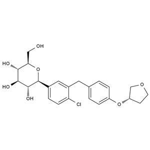 恩格列净,Empagliflozin