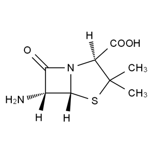 CATO_阿莫西林EP杂质A(舒巴坦EP杂质B)_551-16-6_95%