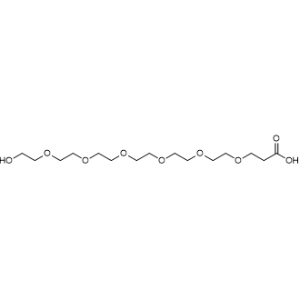 HO-PEG6-CH2CH2COOH,Hydroxy-PEG6-propionic acid