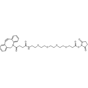 DBCO-PEG4-NHS ester,DBCO-PEG4-Acid