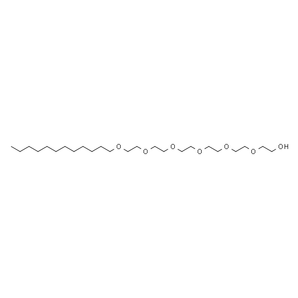 六乙二醇單十二醚,Hexaethylene Glycol Monododecyl Ether