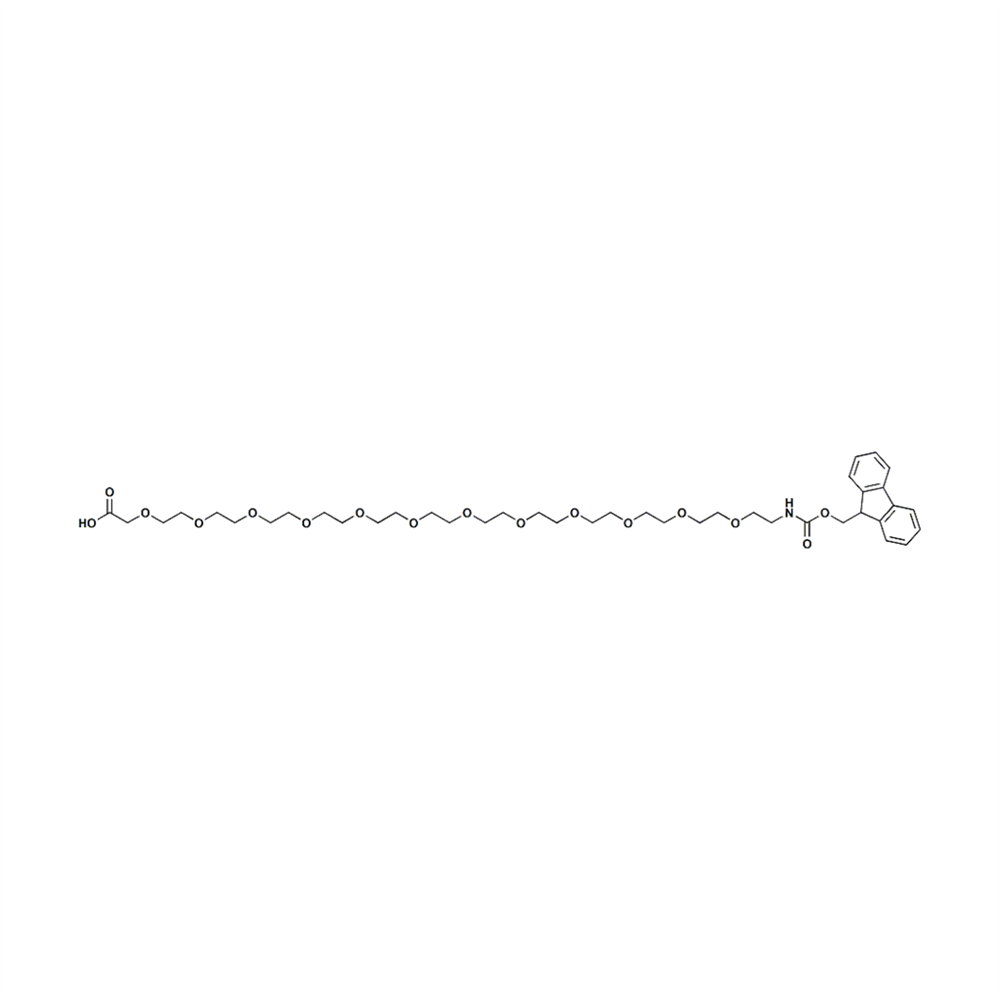 Fmoc-NH-PEG12-CH2COOH,Fmoc-PEG12-acetic acid