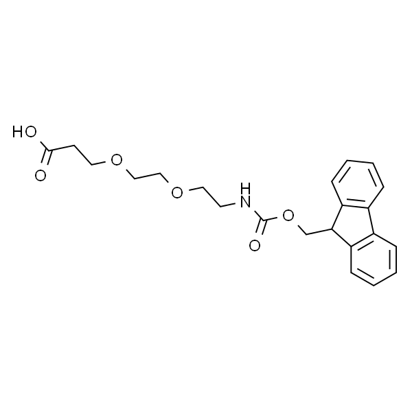 Fmoc-NH-PEG2-CH2CH2COOH,Fmoc-PEG2-propionic acid