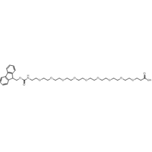 Fmoc-NH-PEG9-CH2CH2COOH,Fmoc-PEG9-propionic acid