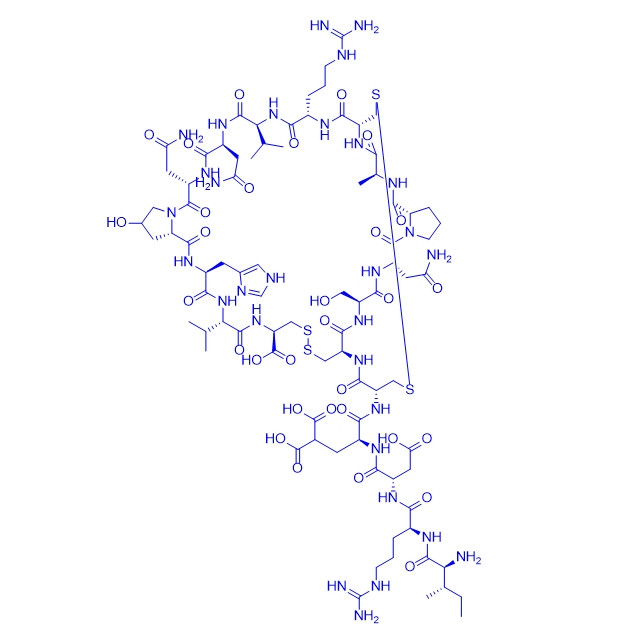 麻痹肽神经毒素多肽α-Conotoxin GID,α-Conotoxin GID